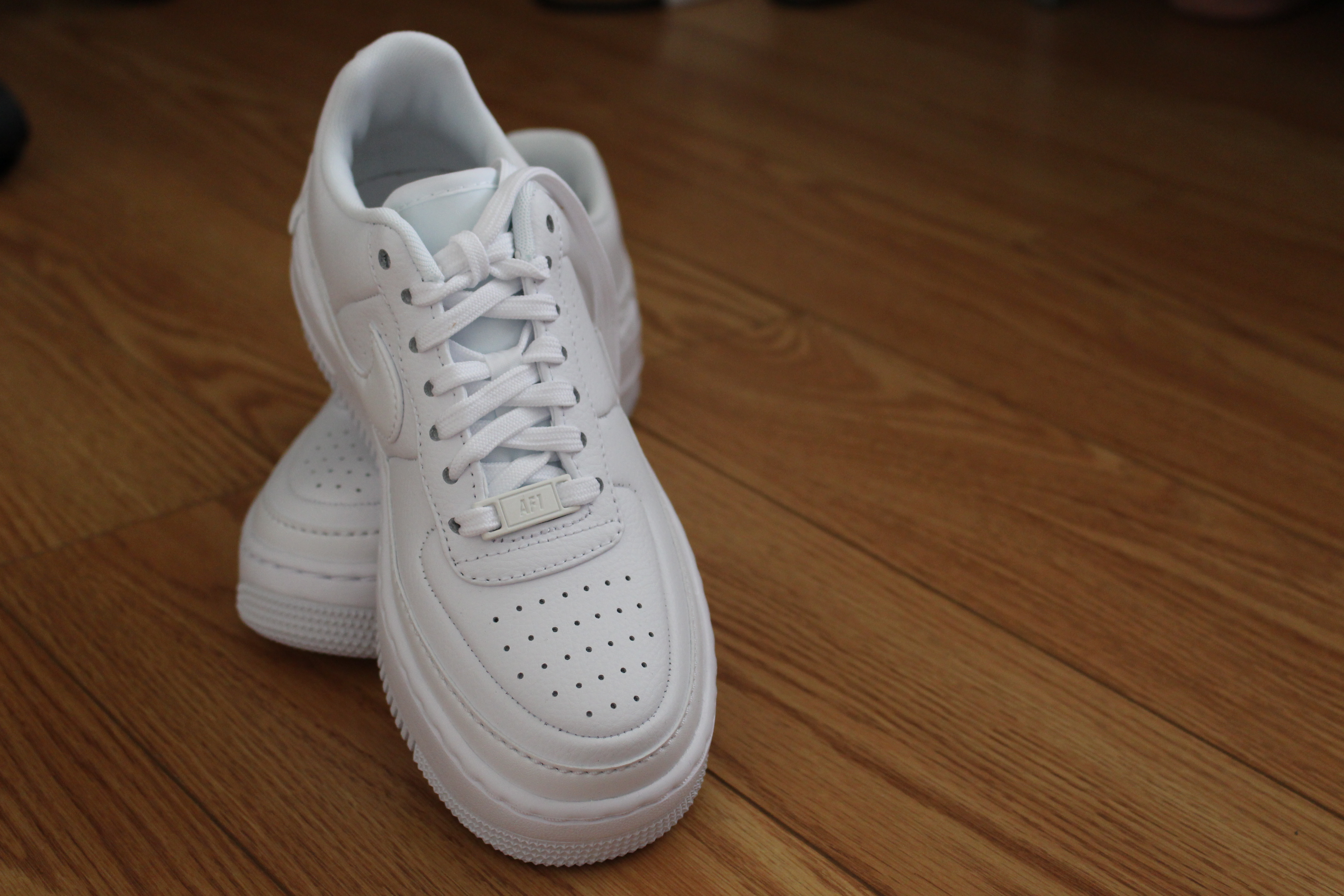 nike air force 1 jester review